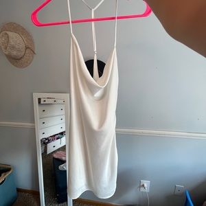 Hello Molly Cowl Neck Dress